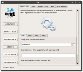 Aircrack-ng