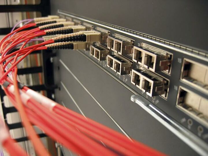 Fiber Optic Communication