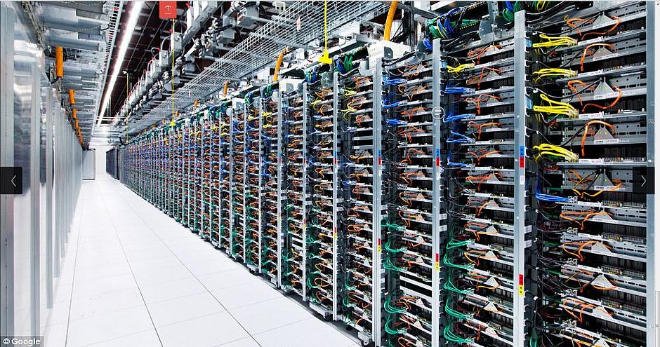 Server Farm